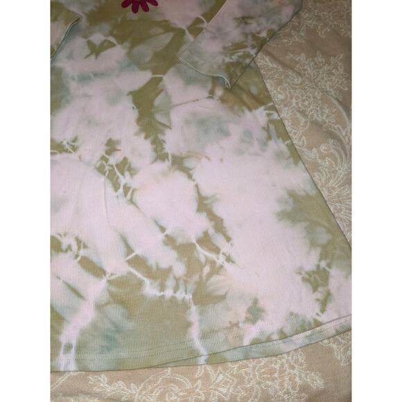 Area Code 407 Girls Sz. 8 Tie Dye Design Dress. Cute - Picture 6 of 9